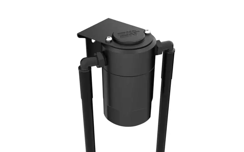 K&N 16-23 Toyota Tacoma 3.5L Oil Catch Can 1