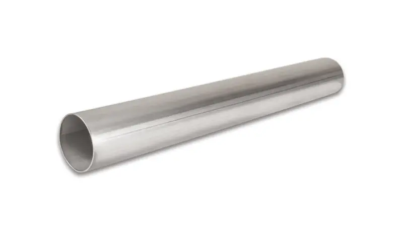 Vibrant 321 Ss Straight Tubing 3In O.D. 18 Gauge Wall Thickness 1