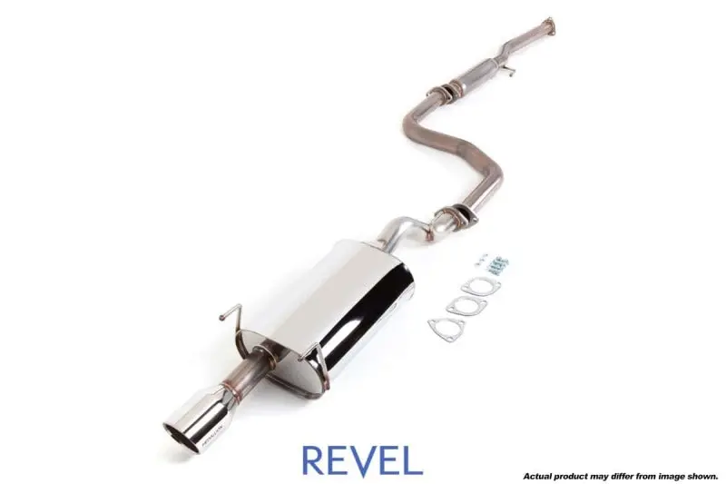 Revel 96-00 Honda Civic/Coupe Si/Sedan Ex - Medallion Street Plus Exhaust System 1