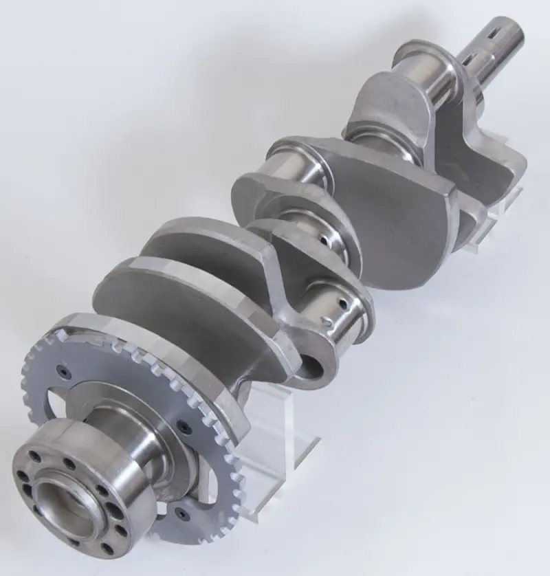 Eagle Chrysler 5.7L/6.1L/6.4L Hemi Stroker Crank 32 Tooth Reluctor Forged Crankshaft 1