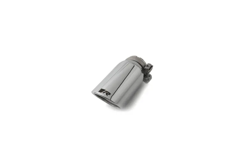 Remus Universal Sport Exhaust 84Mm Angled Rolled Edge Chrome Tail Pipe Set (Single) 1
