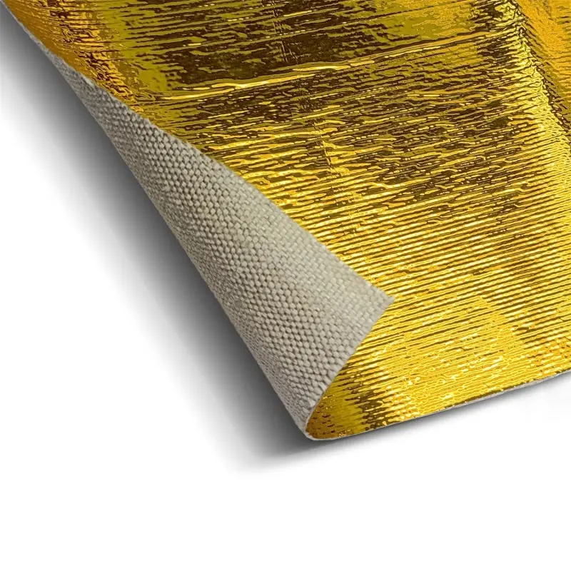 Dei Heat Screen Gold 24In X 24In - Non-Adhesive 2