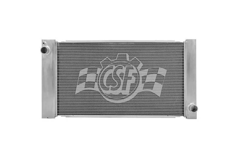 Csf 08-14 Mini Cooper 1.6L Oem Plastic Radiator 1