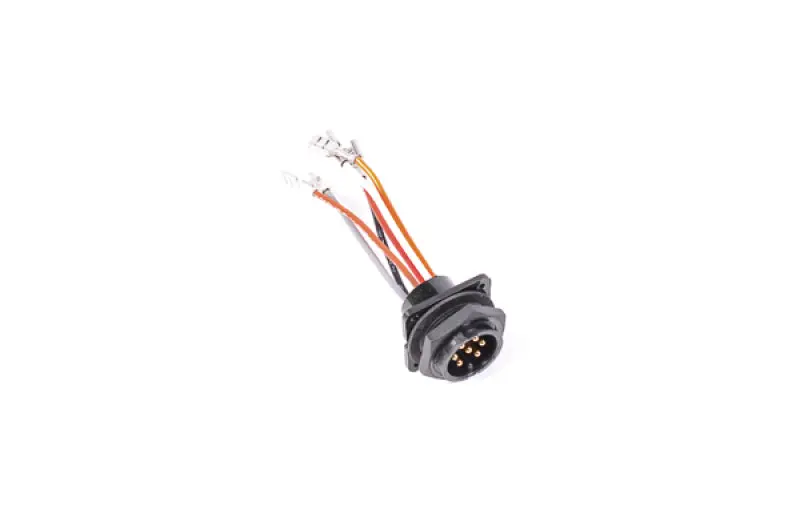 Radium Engineering Bulkead Harness Internal Triple Walbro F90000262 Pump 1