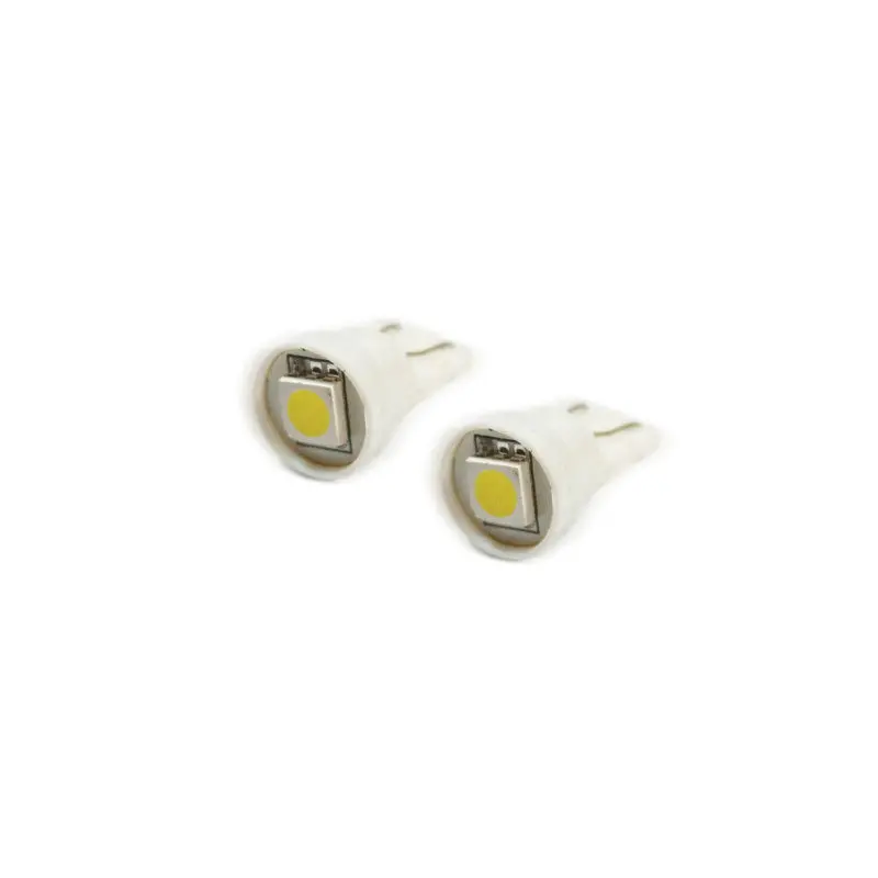 Oracle T10 1 Led 3-Chip Smd Bulbs (Pair) - Cool White See Warranty 1