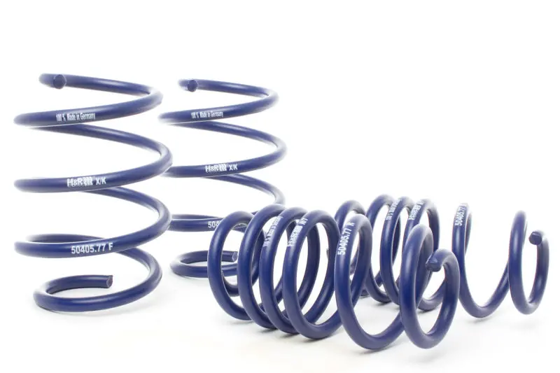 H&R 20-22 Bmw 228I Xdrive Gran Coupe/M235i Xdrive Gran Coupe F44 Super Sport Spring (Incl. Edc) 1