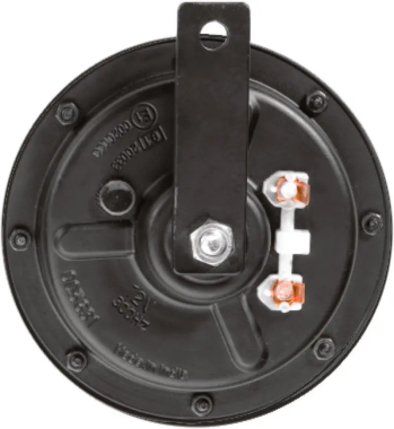 Hella Supertone Horn Set 24V 84W Black 2