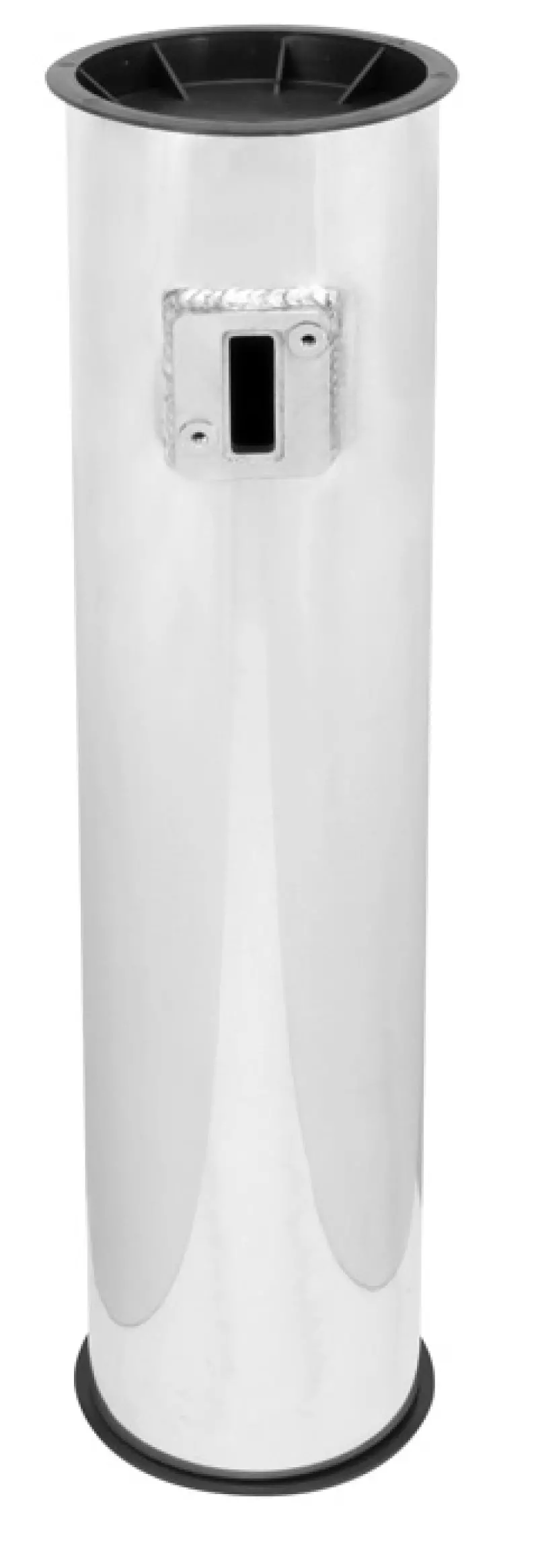 Spectre Universal Tube 4In. Od X 18In. Length W/Mafs Mount - Aluminum 1