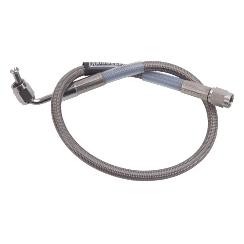 Russell Performance 36In 90 Degree Competition Brake Hose 1