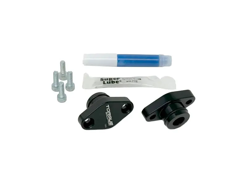 Torque Solution 2008+ Subaru Ej Engines Tgv Shaft Seal Kit 1