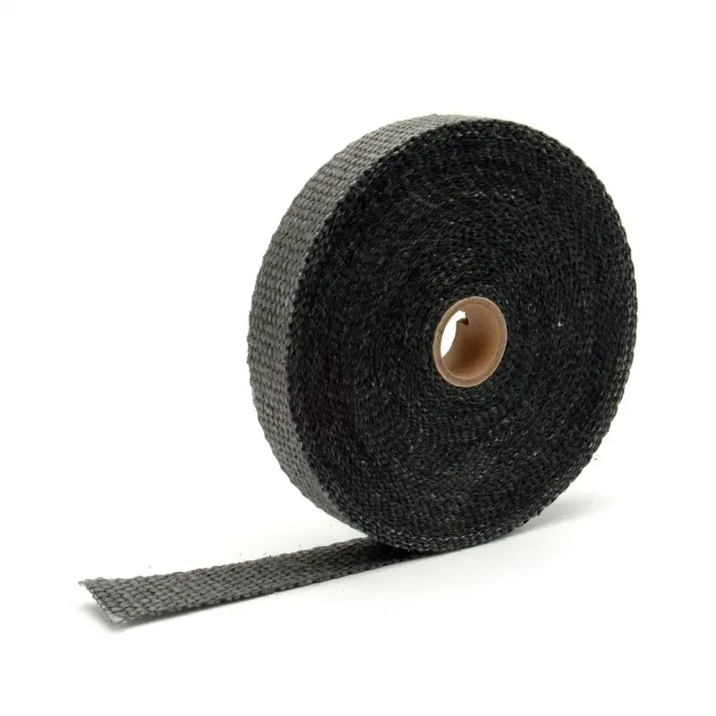 Dei Exhaust Wrap 1In X 50Ft - Black 1