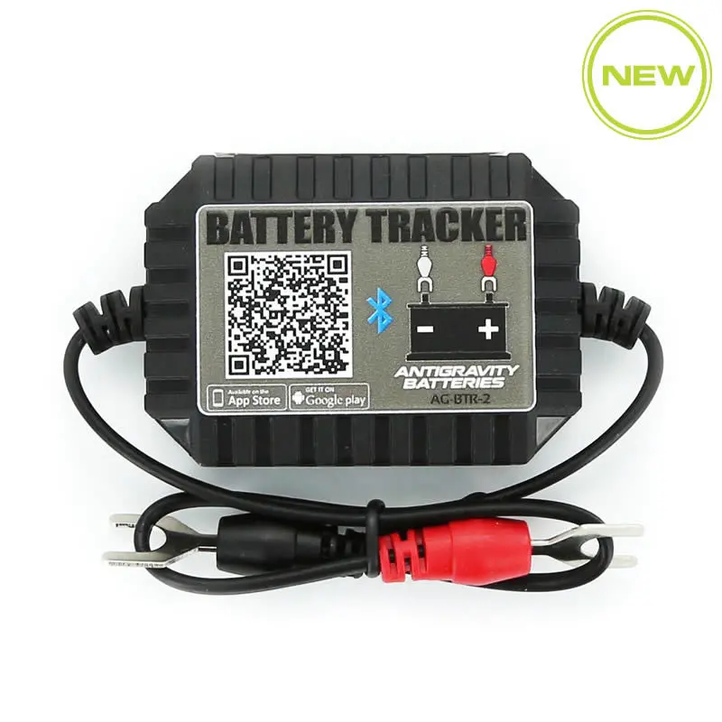 Antigravity Battery Tracker (Lead/Acid) 1