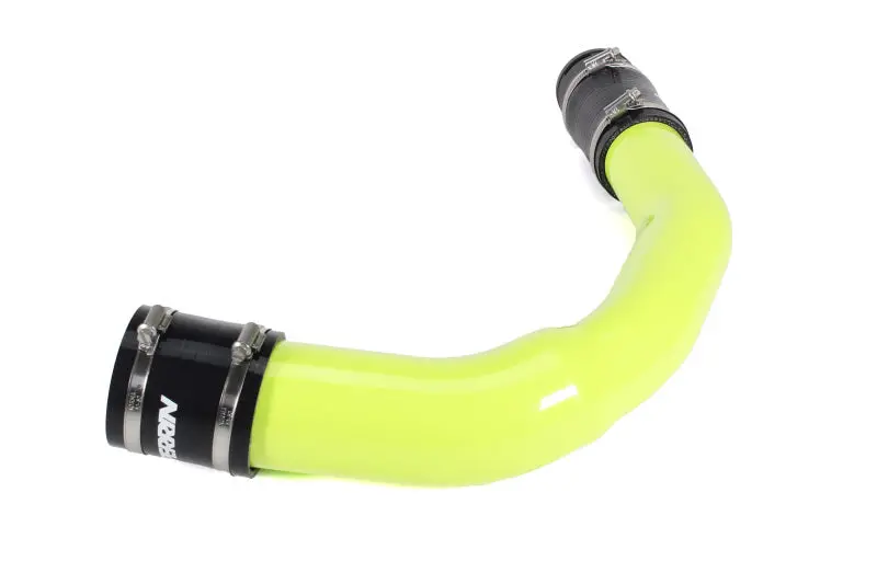 Perrin 2022+ Subaru Wrx Charge Pipe - Neon Yellow 1