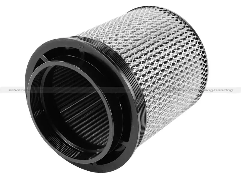 Afe Magnumflow Air Filter Pro Dry S 6In Flange X 8 1/8In Base/Top (Inv) X 9In H 2