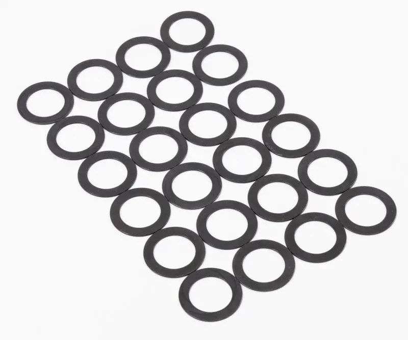 Gsc P-D Toyota 2Jz-Gte / Nissan Vr38dett 1Mm Thick 27.56Mm Od 18.4Mm Id Spring Seat Kit (Set Of 24) 1