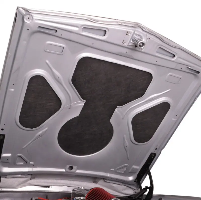 Dei Under Hood Thermal Acoustic Lining - Black 1