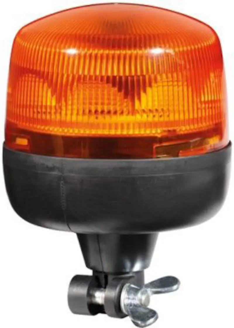 Hella Led Lamp 12/24V Amber Flex Mounting 2Rl 1
