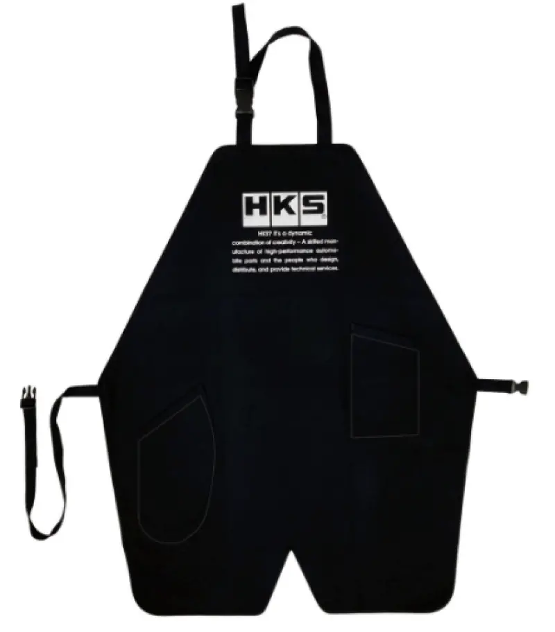 Hks Mechanic Apron 1