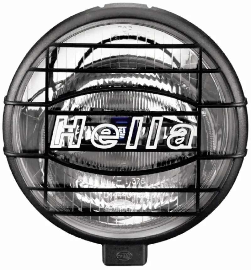 Hella 500 Grille Cover (Pair) 2