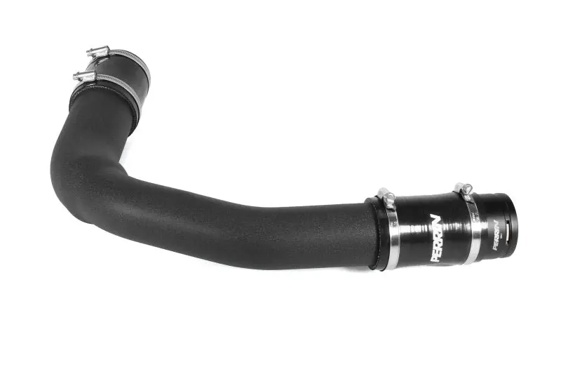 Perrin 2022+ Subaru Wrx Charge Pipe - Black 1