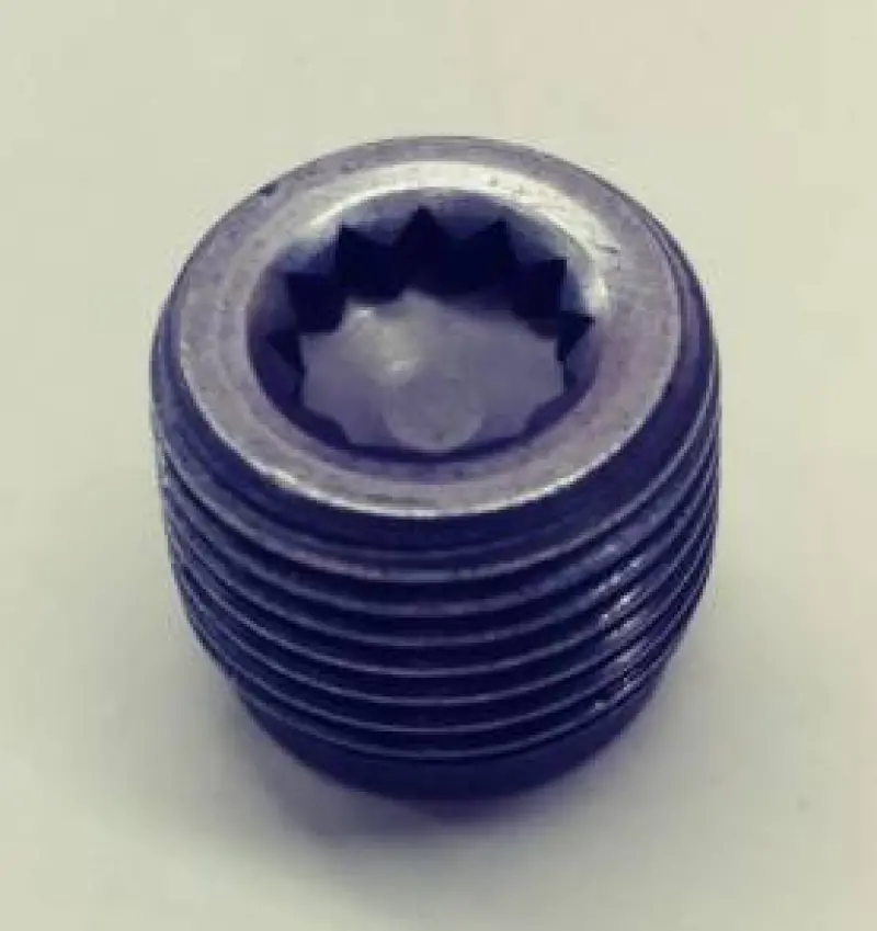 Exergy Lml M16x1.5 Fuel Rail Plug Kit 1