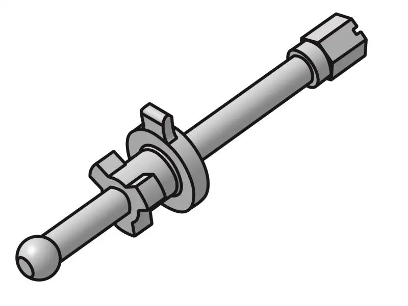 Hella Adjuster Screws For 90Mm Classic Series Headlamp Modules 1