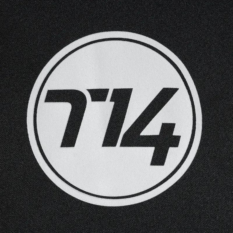 Turn 14 Distribution Black Dri-Fit Polo - Xl (T14 Staff Purchase Only) 1