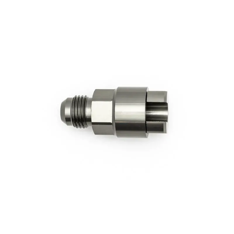 Deatschwerks 6An Male 5/16In Female Efi Quick Connect Adapter 1