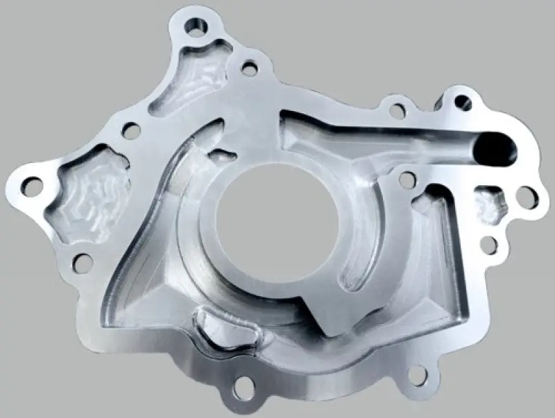 Boundary 18-23 Ford Coyote Mustang Gt/F150 V8 Oil Pump Assembly W/Billet Back Plate 1