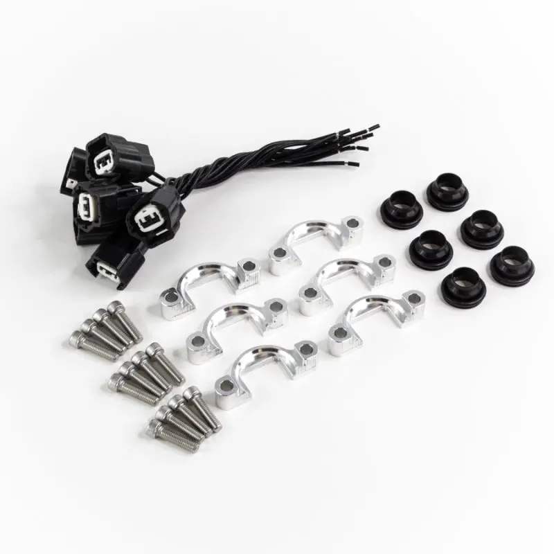 Deatschwerks Phase 1 To Phase 2 Adapter Kit (6 Cyl) 1