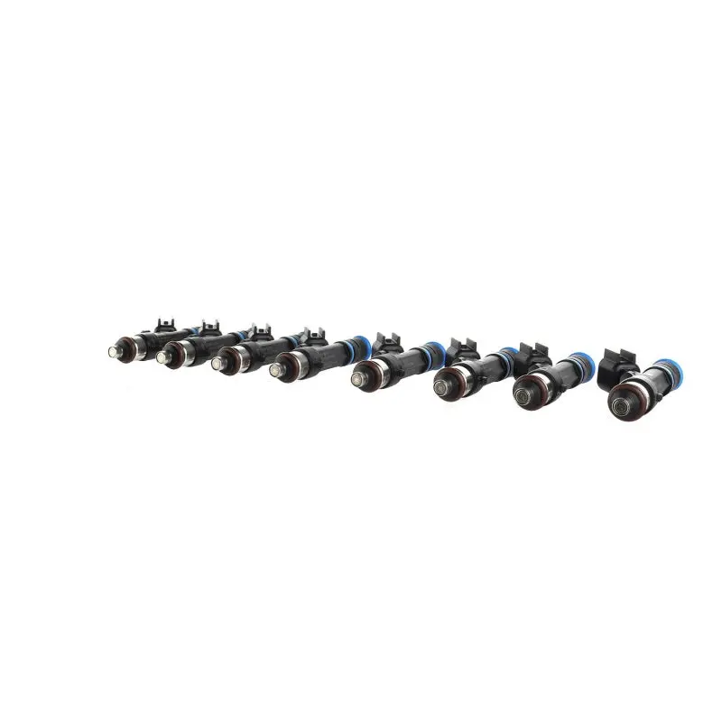 Ford Racing 55 Lb/Hr At 40Psi Fuel Injector Set 8 Pack 1