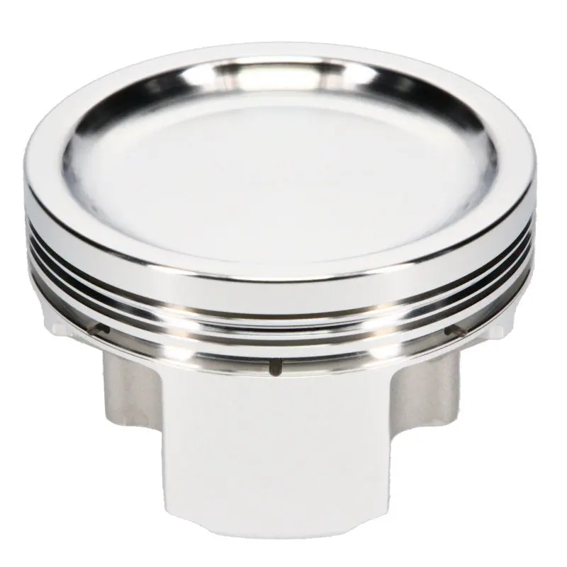 Je Pistons Nissan Ka24de 89.5Mm Bore 9.0:1 Cr -22.6 Piston Kit (Set Of 4) 1