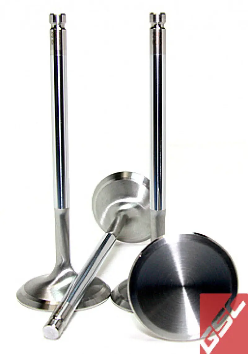 Gsc P-D 2014+ Brz/Frs Fa20 Intake Valve Set +1Mm (36Mm) 21-4N Stainless Alloy (Set Of 8) 1