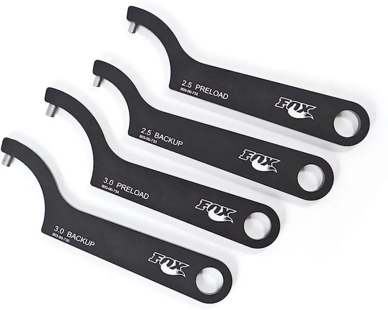 Fox Spanner Wrench (3.0 Backup) 1