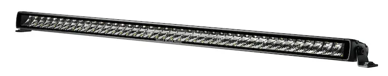 Hella Universal Black Magic 40In Thin Light Bar - Driving Beam 1