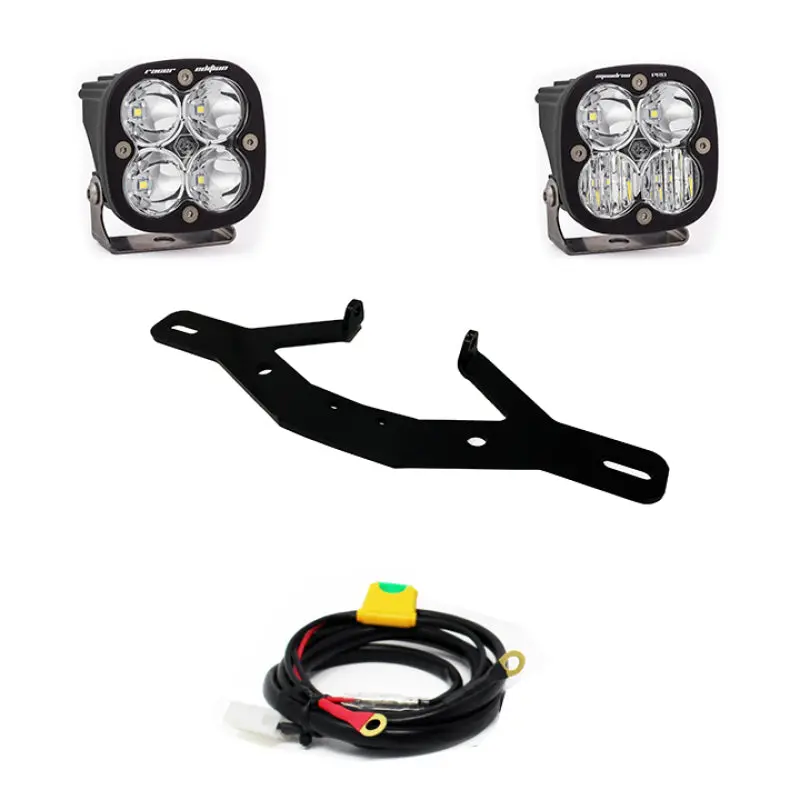 Baja Designs 2019+ Ktm 790 Light Kit For Ktm 790 Dual Squadron Pro/Racer Kit 1