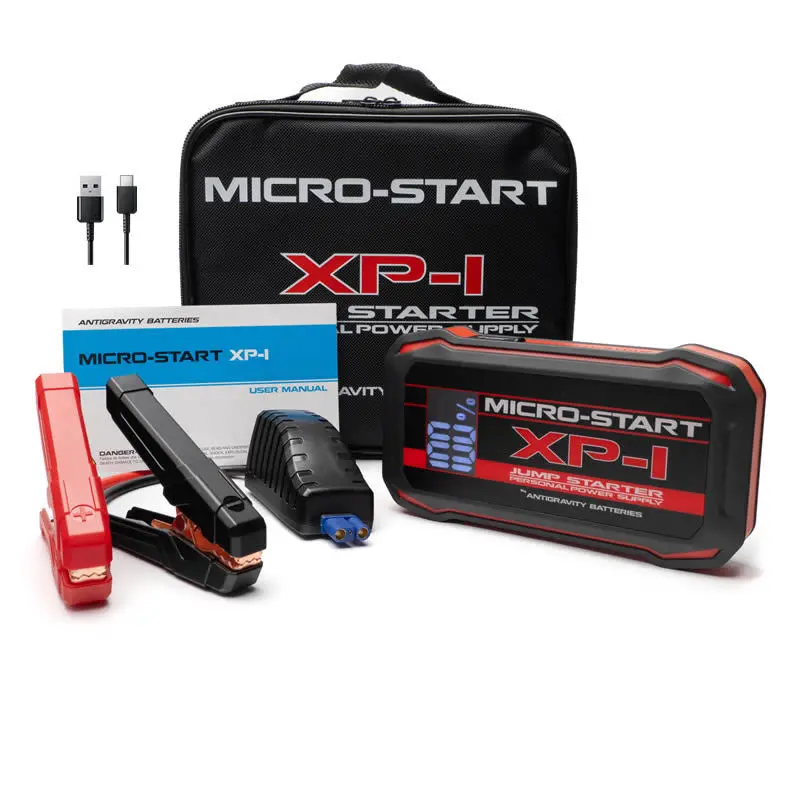 Antigravity Xp-1 (2Nd Generation) Micro Start Jump Starter 1