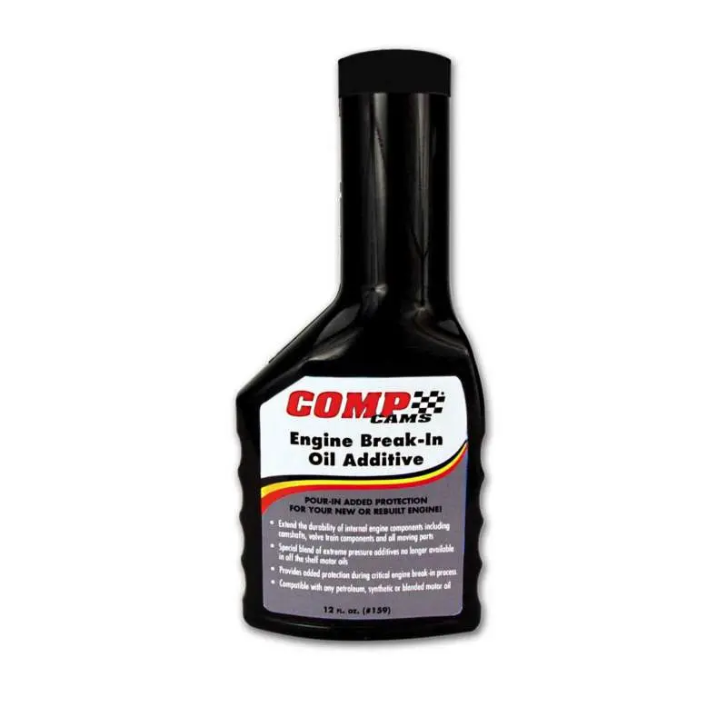 Comp Cams Camshaft Break-In Lube 12 Oz. 1