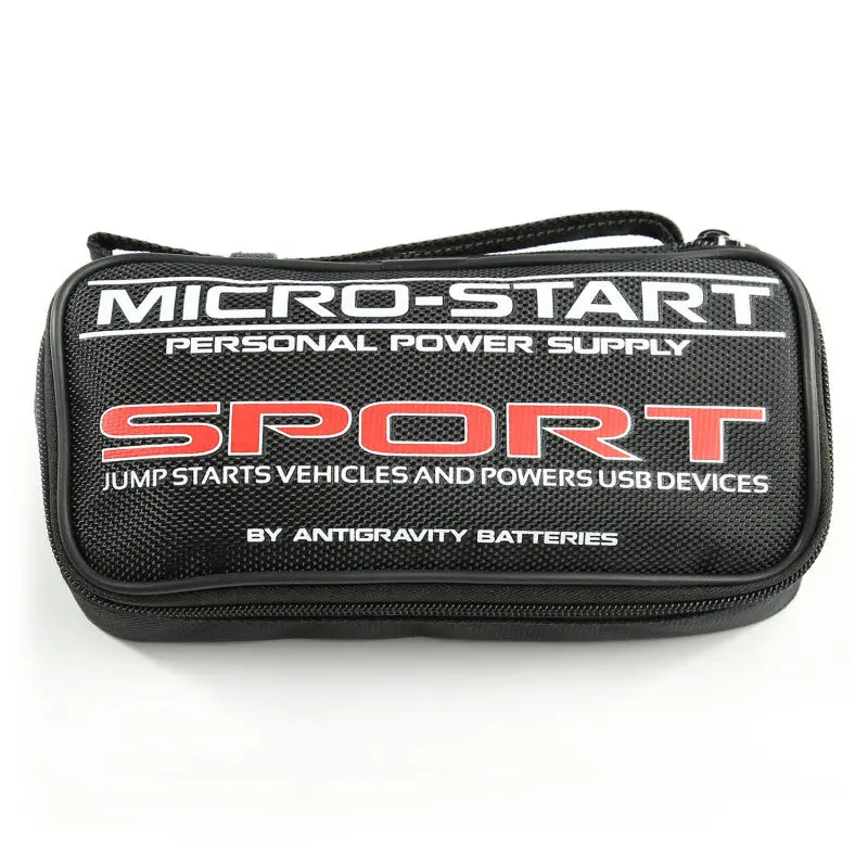 Antigravity T6/L2 Lithium Car Battery W/Re-Start 1