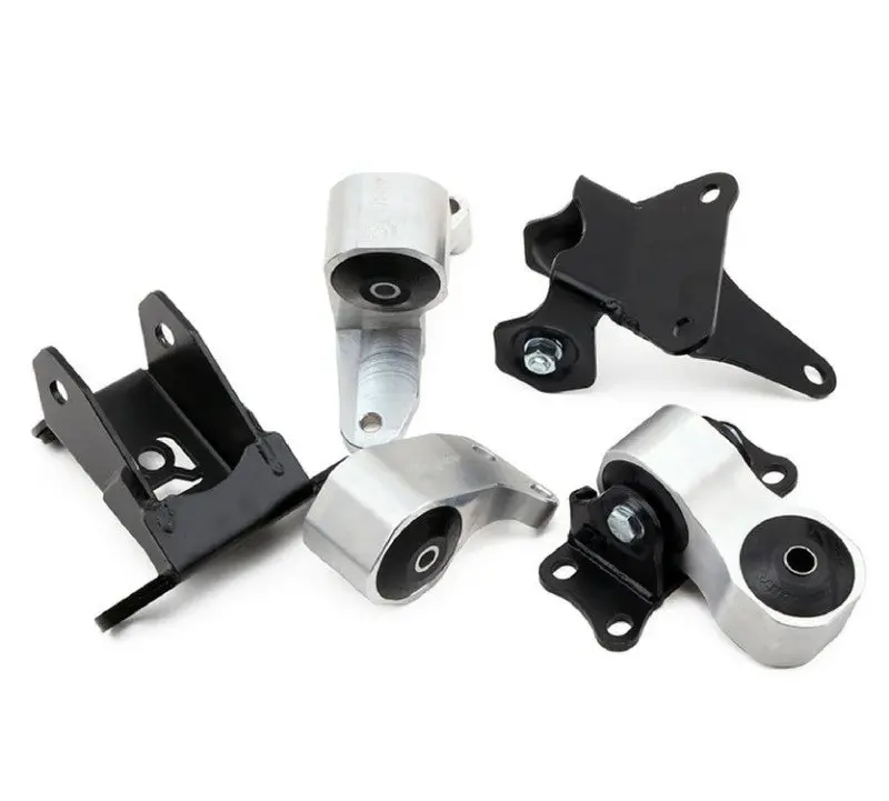 Innovative 12-15 Civic K-Series Billet Aluminum Mounts 75A Bushings (K24z7 And Manual Trans) 1
