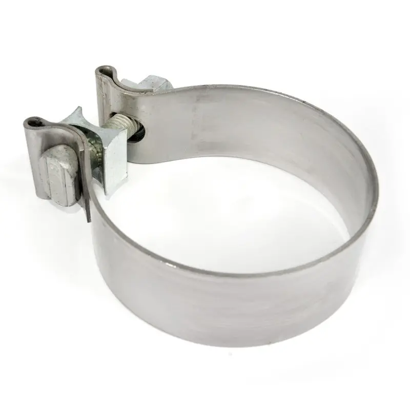 Stainless Works 2In High Torque Accuseal Clamp 1