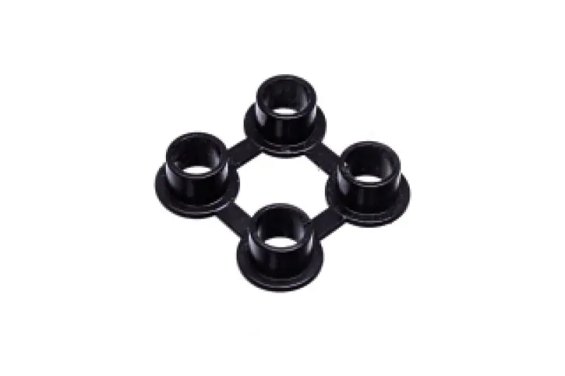 Energy Suspension Polaris Xp 1000 Shifter/Brake Pedal Bushing - Black 1
