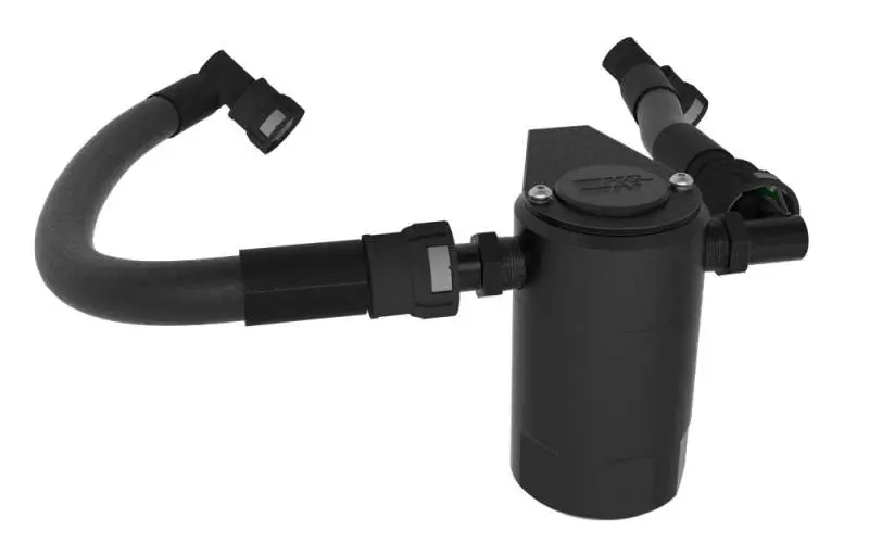 K&N 18-23 Ford Mustang Gt 5.0L V8 (Gas) Catch Can Oil Separator 1