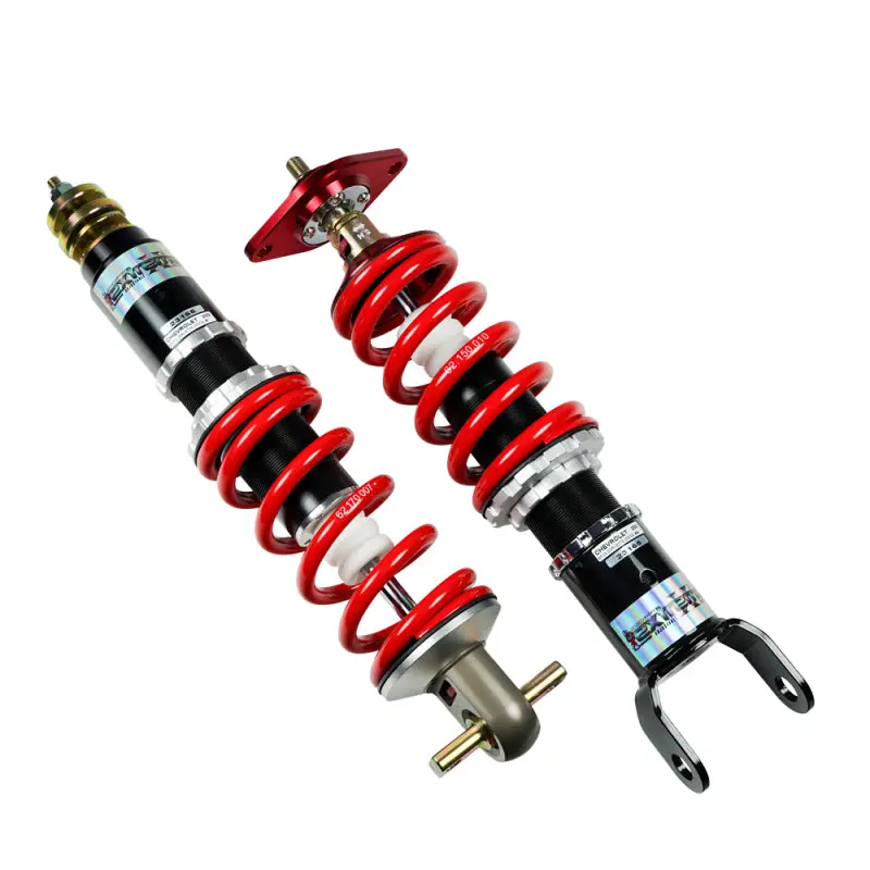 Pedders 97-13 Chevrolet Corvette Base / 01-11 Chevrolet Corvette Z06 Extreme Xa Coilover Kit 1