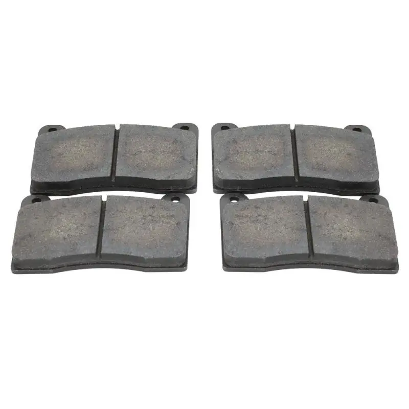 Blox Racing Hp10 Brake Pads - Top Loading (Only Fits Blox 4 Piston Calipers) 1