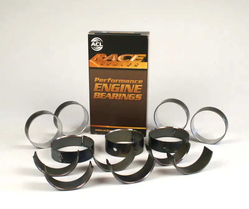 Acl 84-98 Toyota 6 5Mge/7Mge Standard Size Main Bearing Set 1