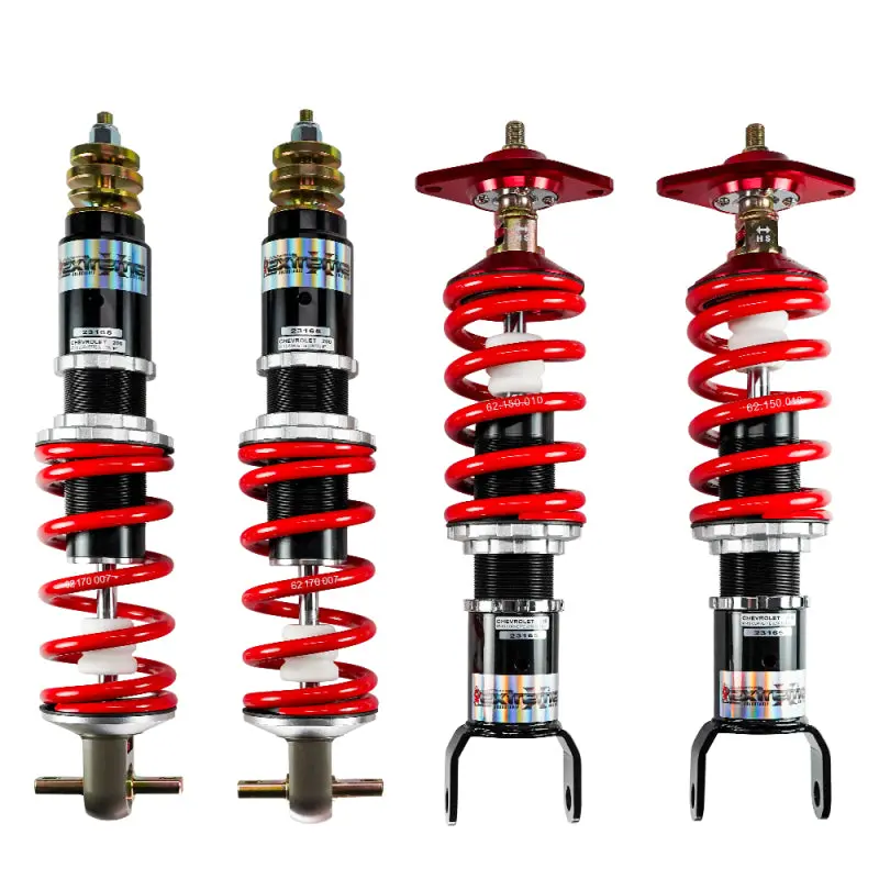 Pedders 97-13 Chevrolet Corvette Base / 01-11 Chevrolet Corvette Z06 Extreme Xa Coilover Kit 2