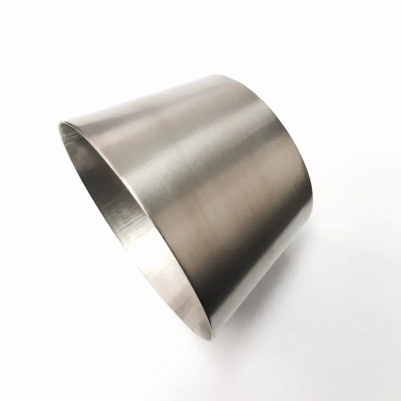 Stainless Bros 1-3/16In Oal 2.50In To 3In 304Ss Transition Reducer Cone 1