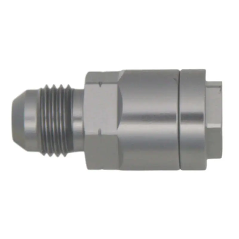 Deatschwerks 6An Male 5/16In Female Efi Quick Connect Adapter 2