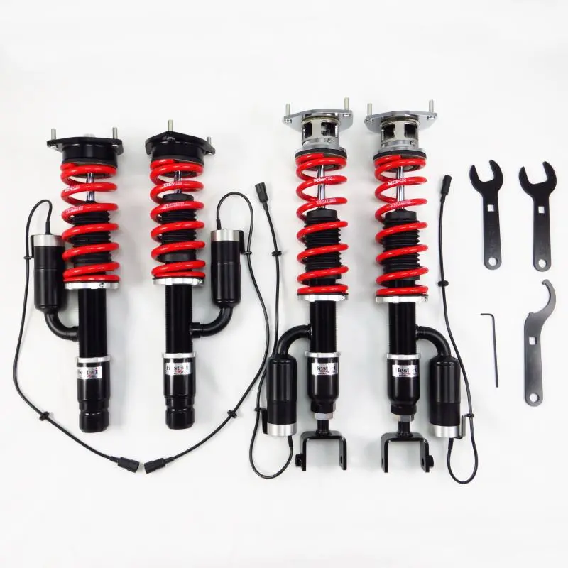 Rs-R 2017-2022 Infiniti Q60 3.0T Sport/Red Sport Awd (Dds) Best-I Active Coilover 1